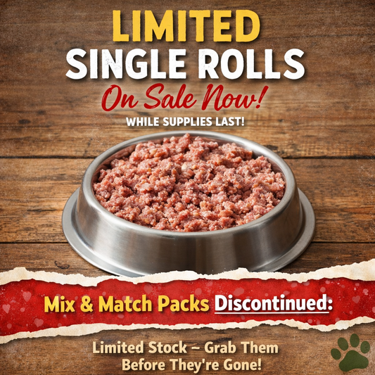 Limited Single 2 LB. Rolls – Discounted