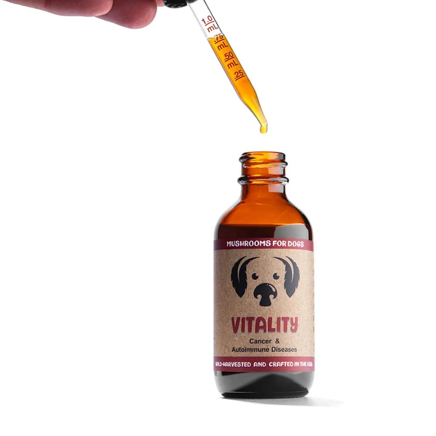 MycoDog Vitality