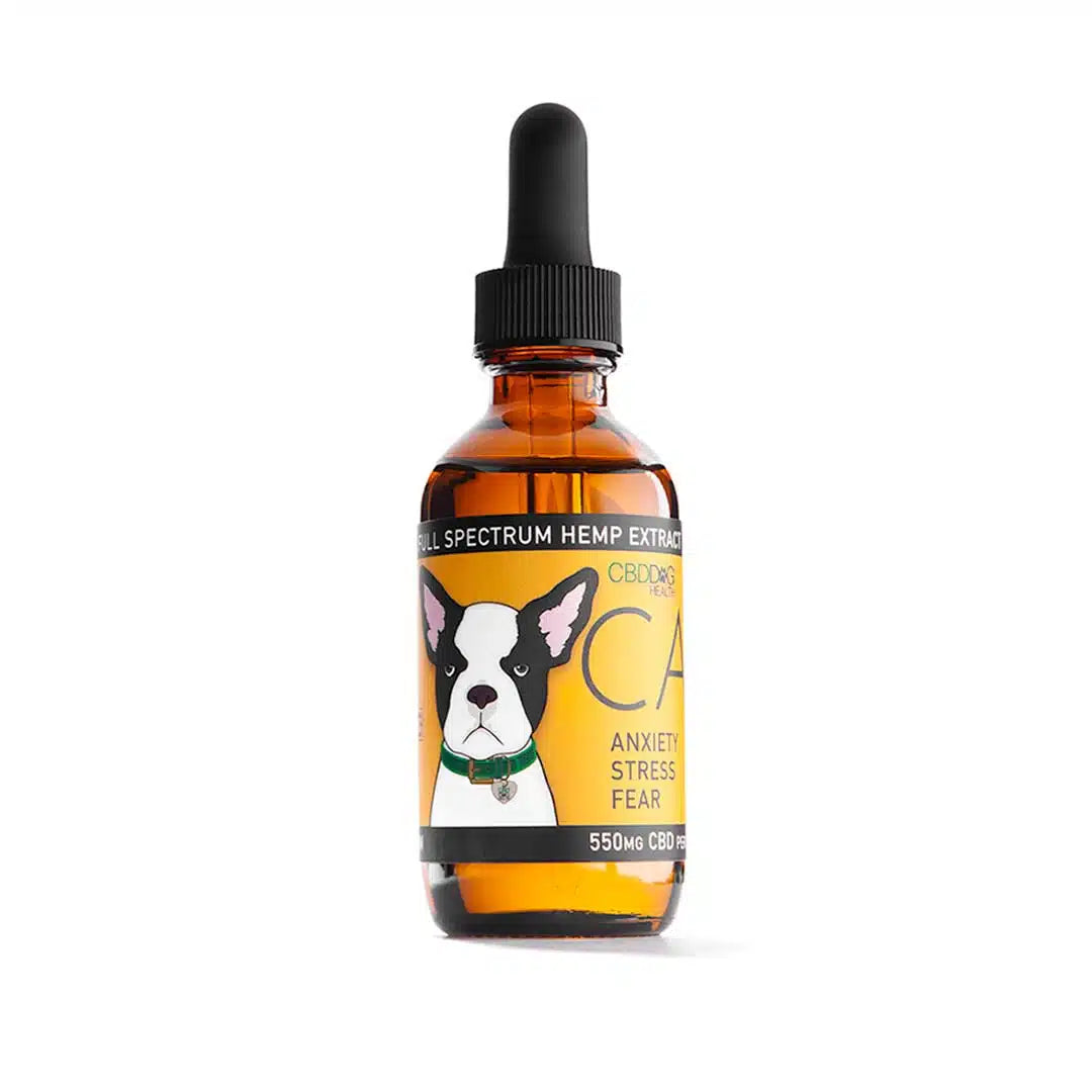 CALM: CBD Oil for Dogs